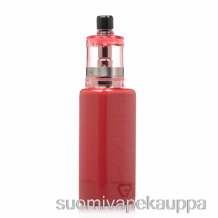 Vape Kauppa Innokin Gozee 60w Starter Kit Crimson